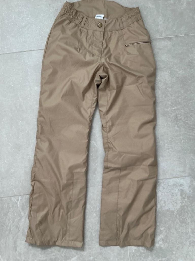Skibroek Wedze dames Small + skihandschoenen, Enlèvement ou Envoi, Comme neuf, Taille 36 (S), Pantalon
