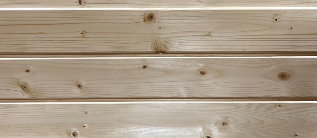 Schroten | softline schroten | vuren | hout | gevel, Ophalen, Nieuw, Vuren, Plank