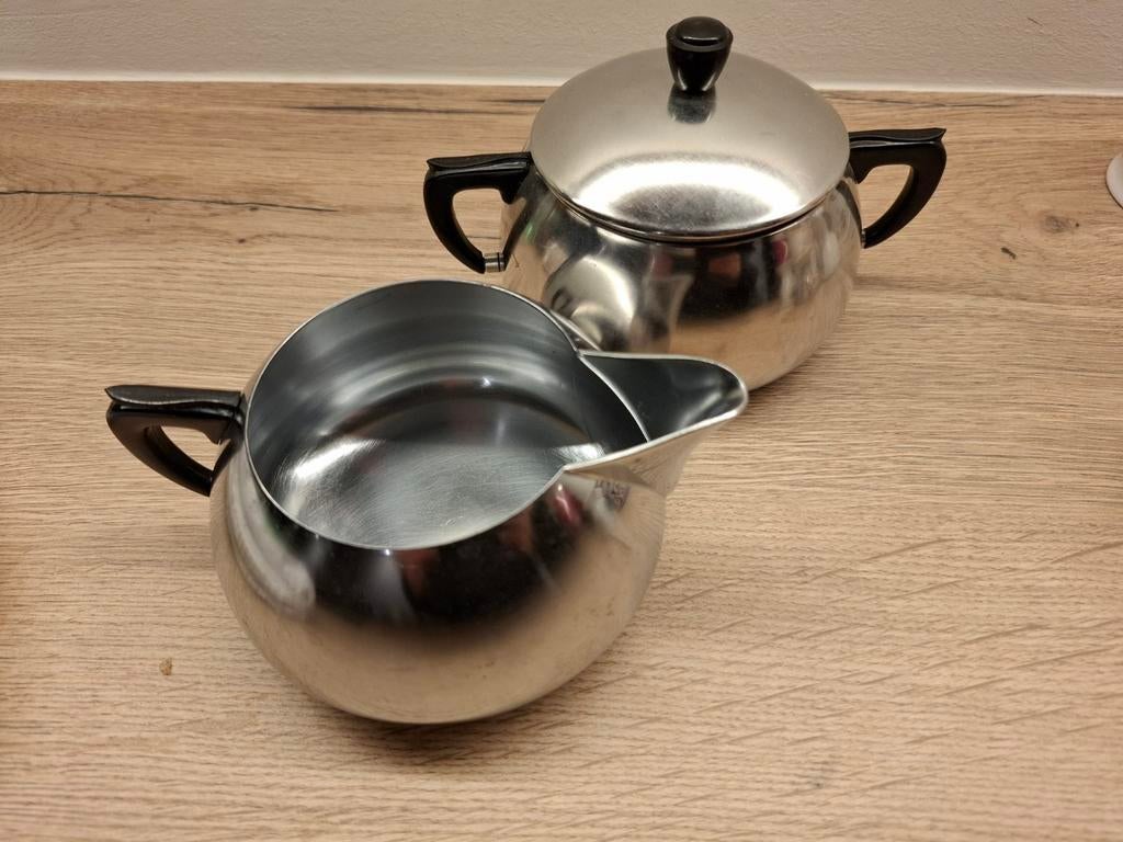 Demeyere kannetjes, Ophalen of Verzenden, Zo goed als nieuw