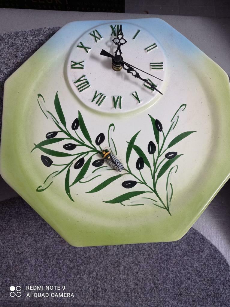 Horloge, Enlèvement ou Envoi, Comme neuf