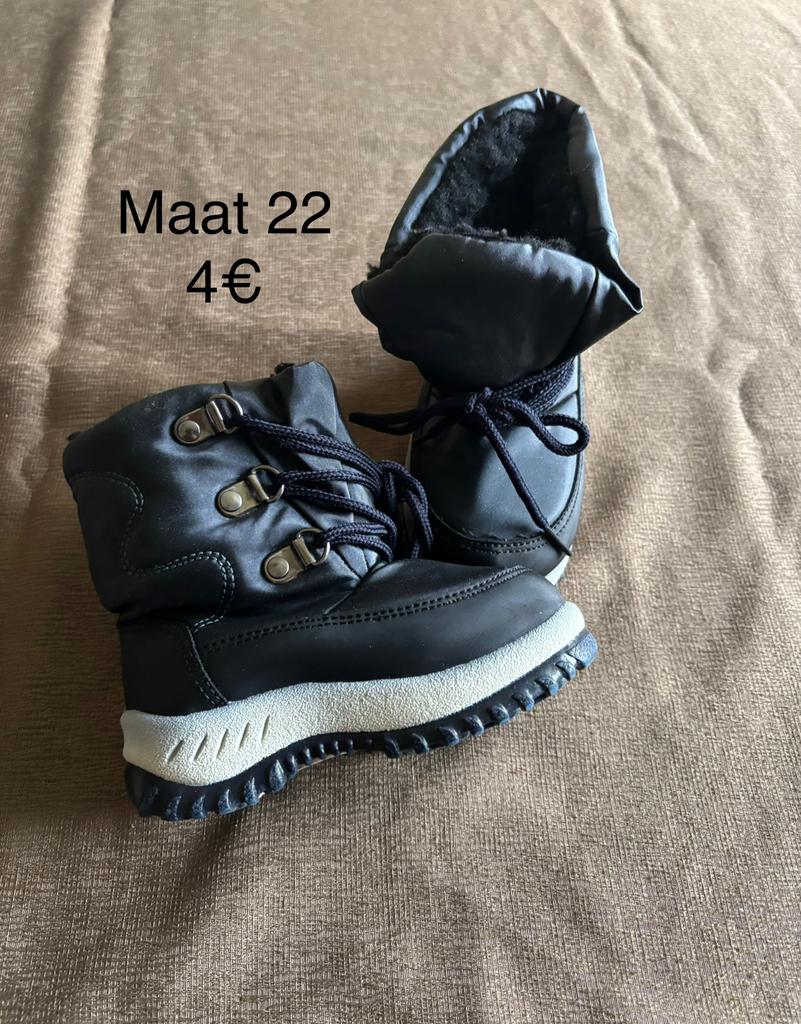 Jongensschoenen in verschillende maten, Ophalen, Gebruikt, Jongen