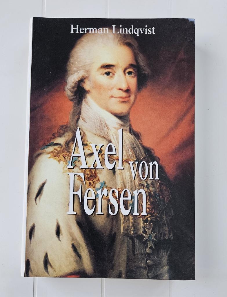 Axel von Fersen, Enlèvement ou Envoi, Utilisé, Herman Lindqvist