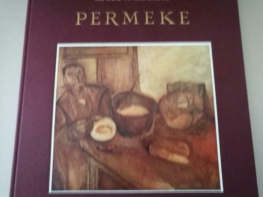 Constant Permeke monografie 160pag 140ill, Ophalen of Verzenden, Zo goed als nieuw, Schilder- en Tekenkunst