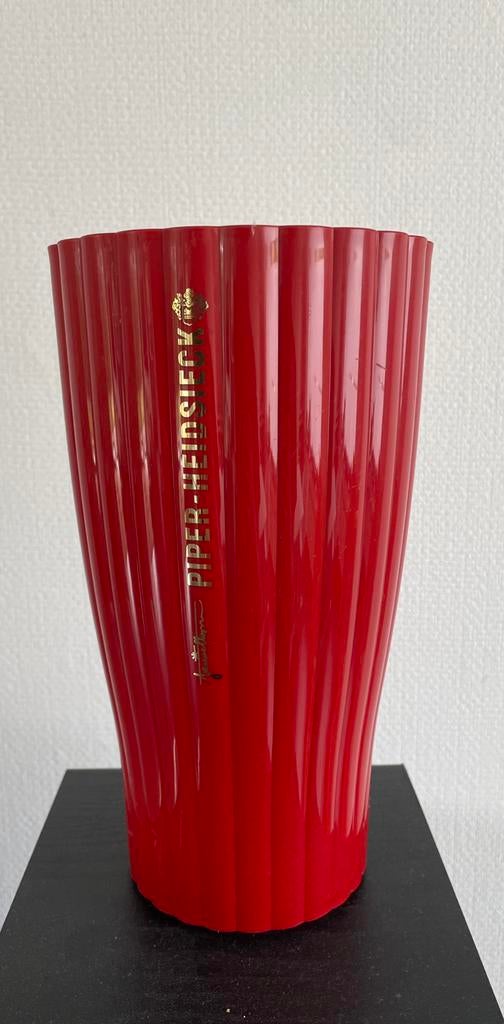Champagne emmer Piper Heidsieck, Ophalen of Verzenden, Zo goed als nieuw
