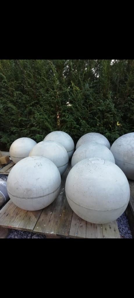 crossfit / atlas stones 20 kg tot 150 kg, Ophalen, Nieuw