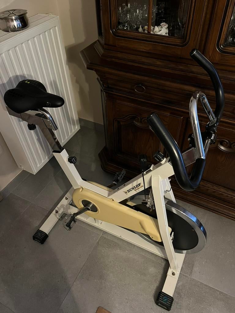 Dunlop Pro-line 3400 hometrainer, Ophalen, Hometrainer