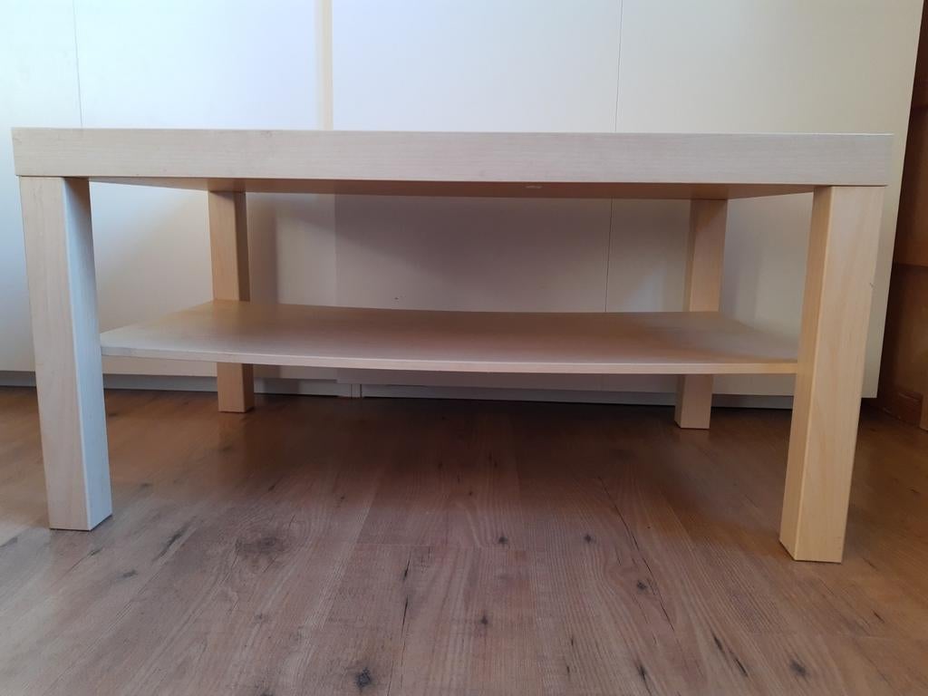 IKEA LACK salontafel, 25 à 50 cm, Moins de 100 cm, Enlèvement, Utilisé