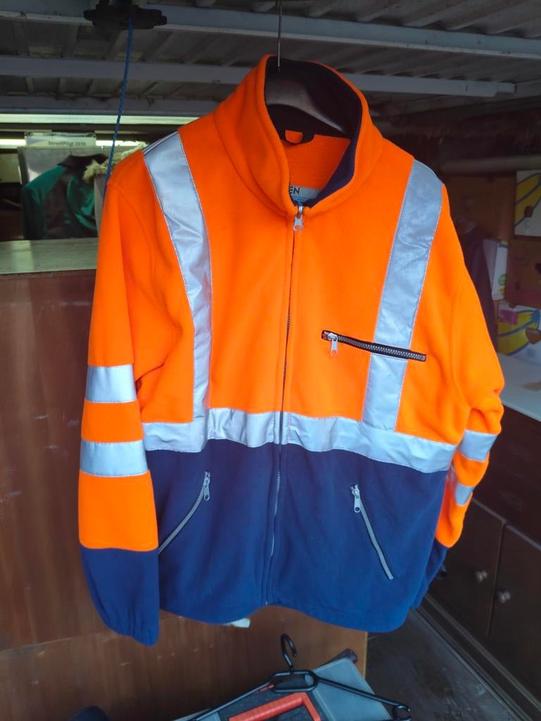 Fluofleece, Ophalen of Verzenden, Nieuw