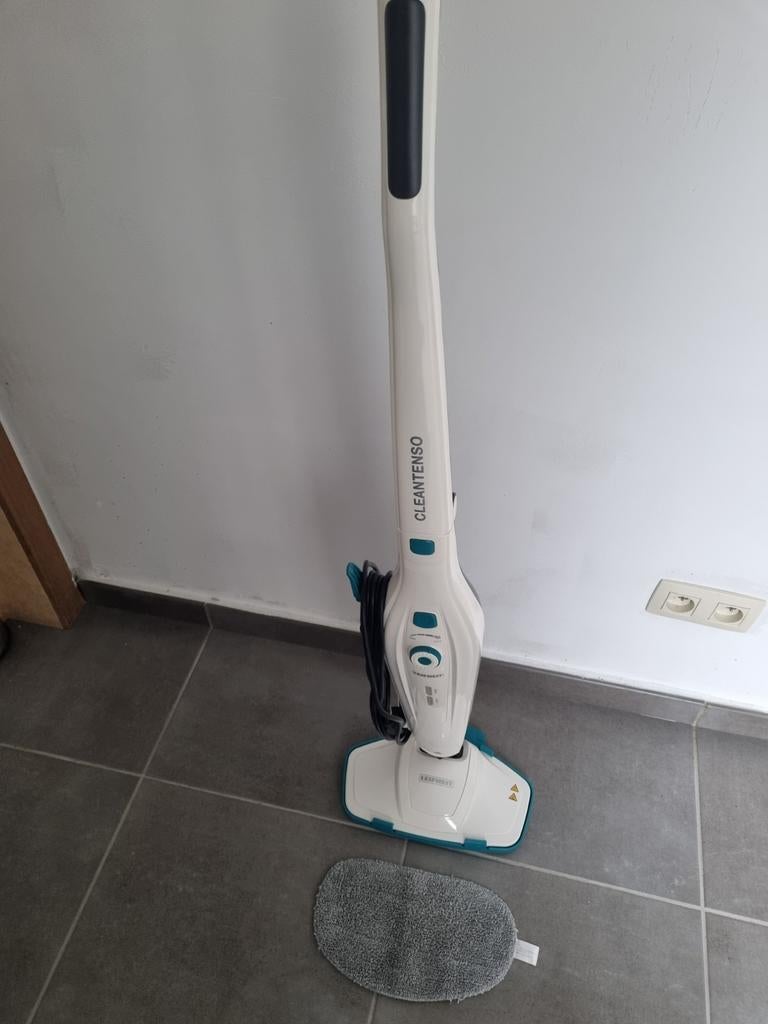 Stoomreiniger Leifheit, Ophalen, Zo goed als nieuw, Stoomreiniger