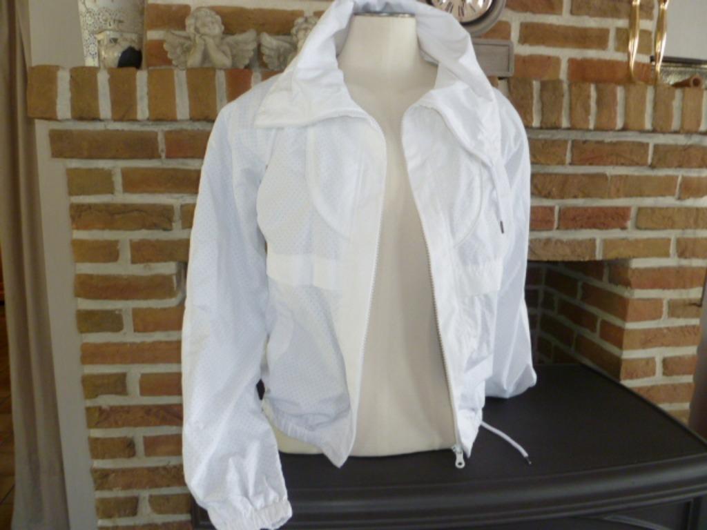 witte vest dames . H&M, maat 36, H&M, Ophalen of Verzenden, Maat 36 (S)