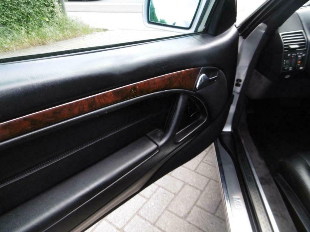 Mercedes SL 320 Cabrio Automaat Classic Cars 1992, foto 10