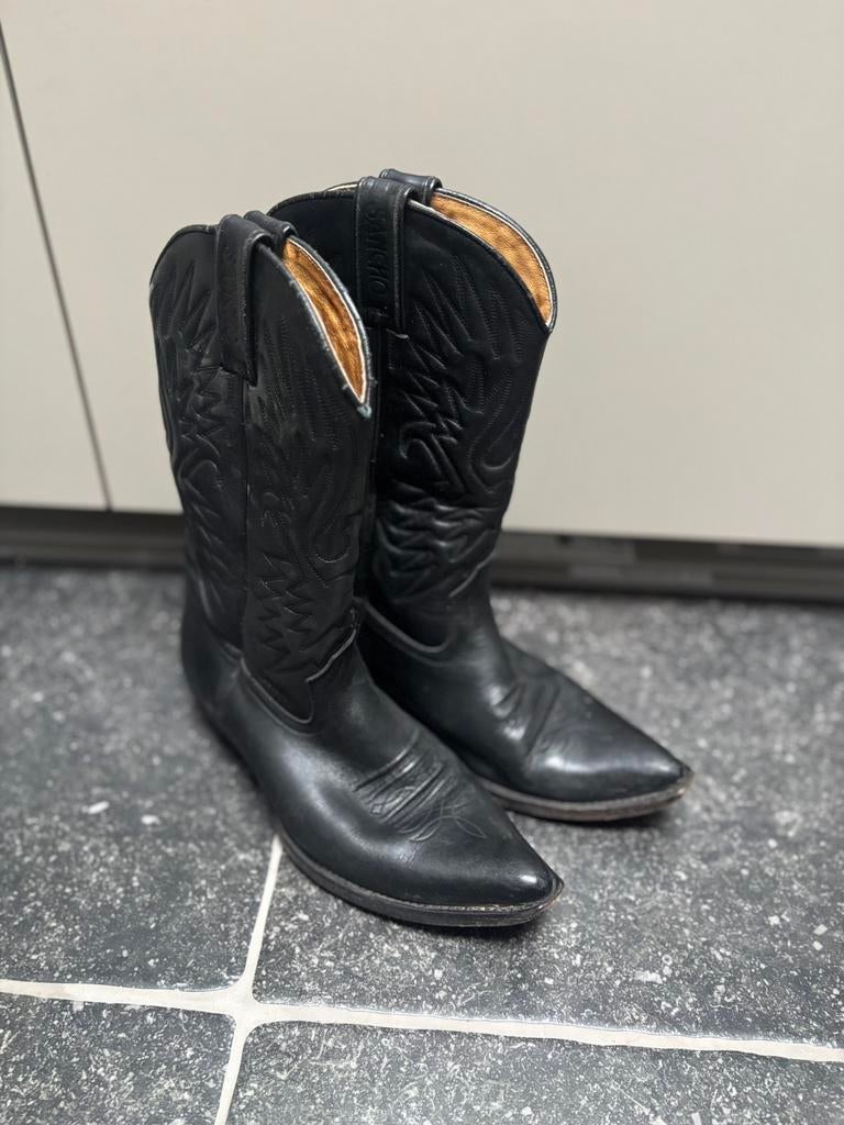 Boots western laarzen maat 39 Sancho linedance, Ophalen of Verzenden