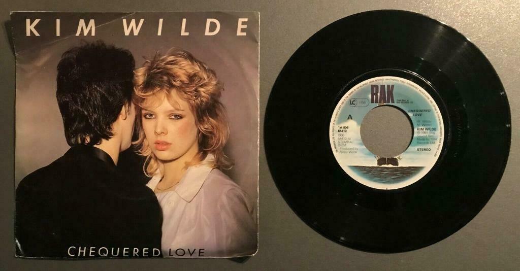 Vinyle de Kim Wilde, Ophalen of Verzenden, Gebruikt, Overige genres