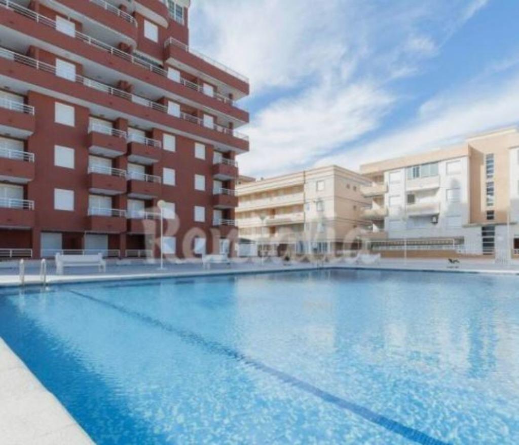 Appartement à louer Valencia Costa Blanca 5P, Vacances, Maisons de vacances | Espagne, Costa Blanca, Appartement, Village, Mer