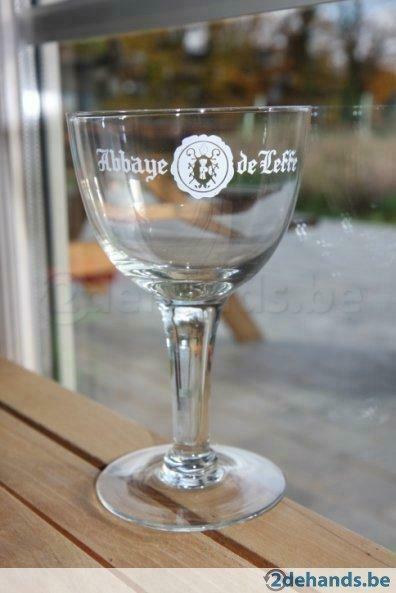 Bierglas Abbaye de Leffe, Collections, Enlèvement, Neuf, Leffe