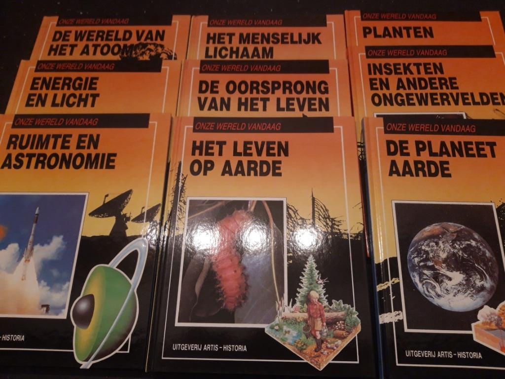 Boeken Artis (Onze wereld vandaag), Boeken, Prentenboeken en Plaatjesalbums, Ophalen of Verzenden, Zo goed als nieuw