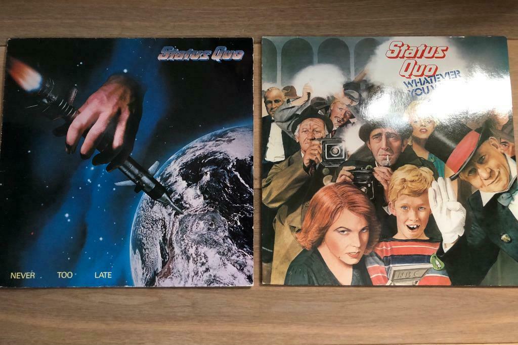 Lp's, Cd's en Dvd's, Vinyl | Overige Vinyl, Ophalen