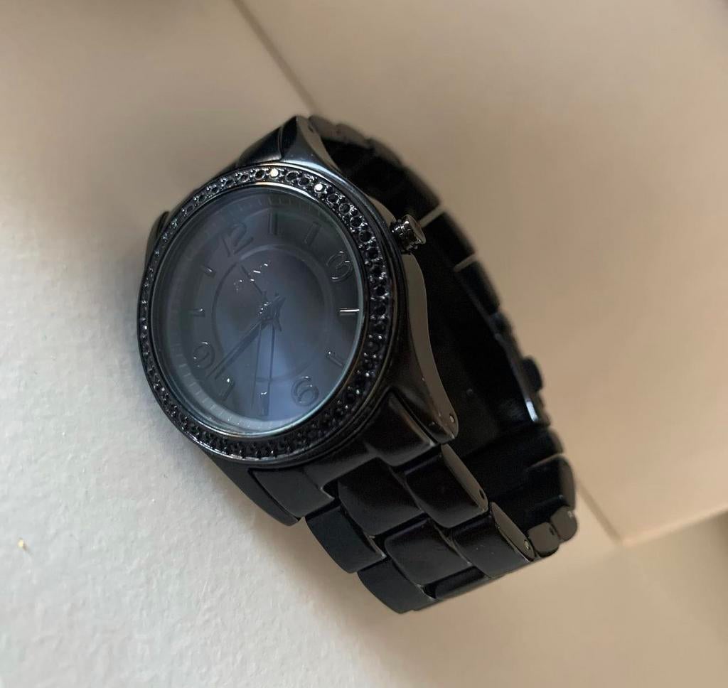 DKNY Donna Karen horloge als nieuw, Zo goed als nieuw