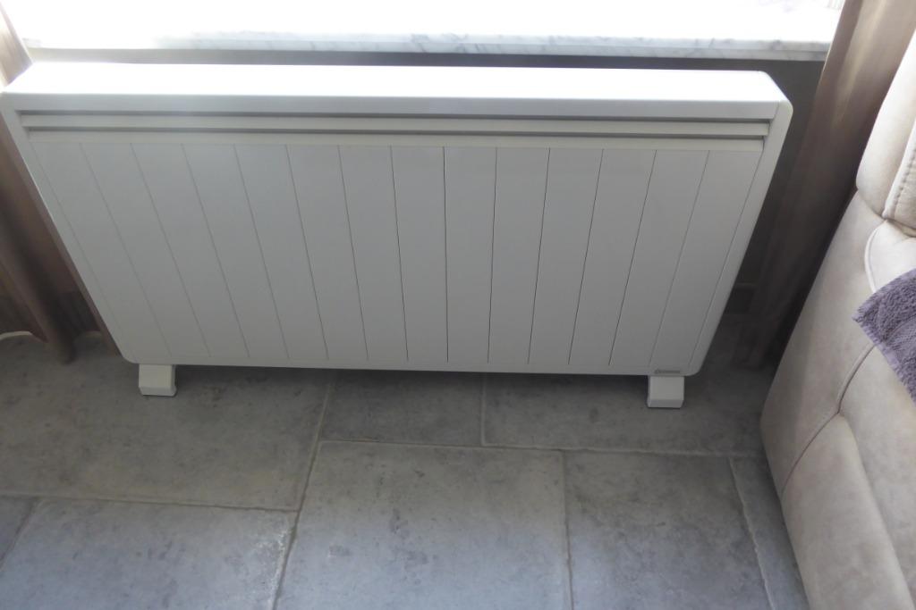elektrische verwarming aterno, Ophalen, 30 tot 80 cm, Hoog rendement (Hr), Radiator