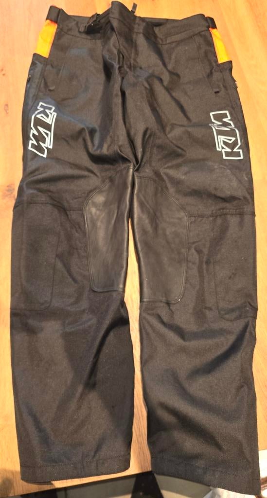 Pantalon motocross enduro quad downhill moto KTM racethech, Motos, Enlèvement ou Envoi