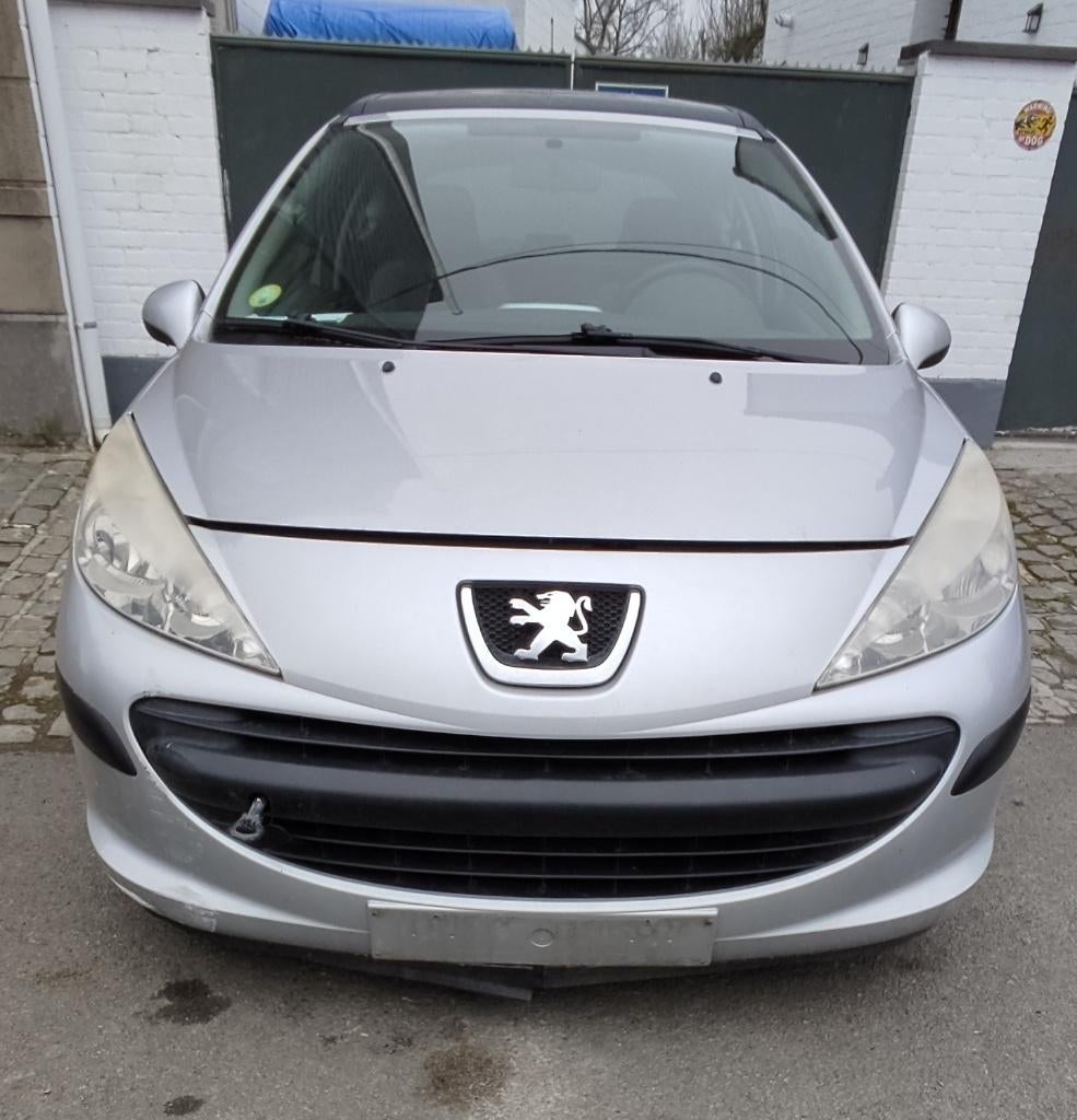 PIECES PEUGEOT 207, Enlèvement, Utilisé, Peugeot