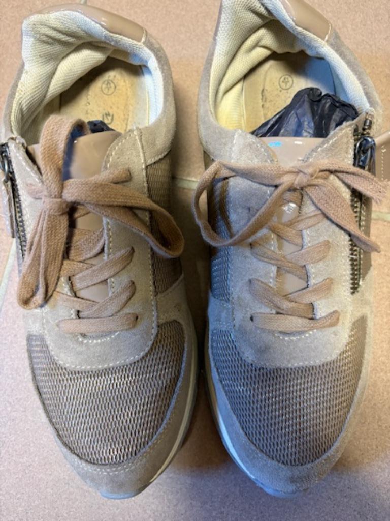 Schoenen Damart maat 41, Kleding | Dames, Bruin, Ophalen of Verzenden, Sneakers, Damart