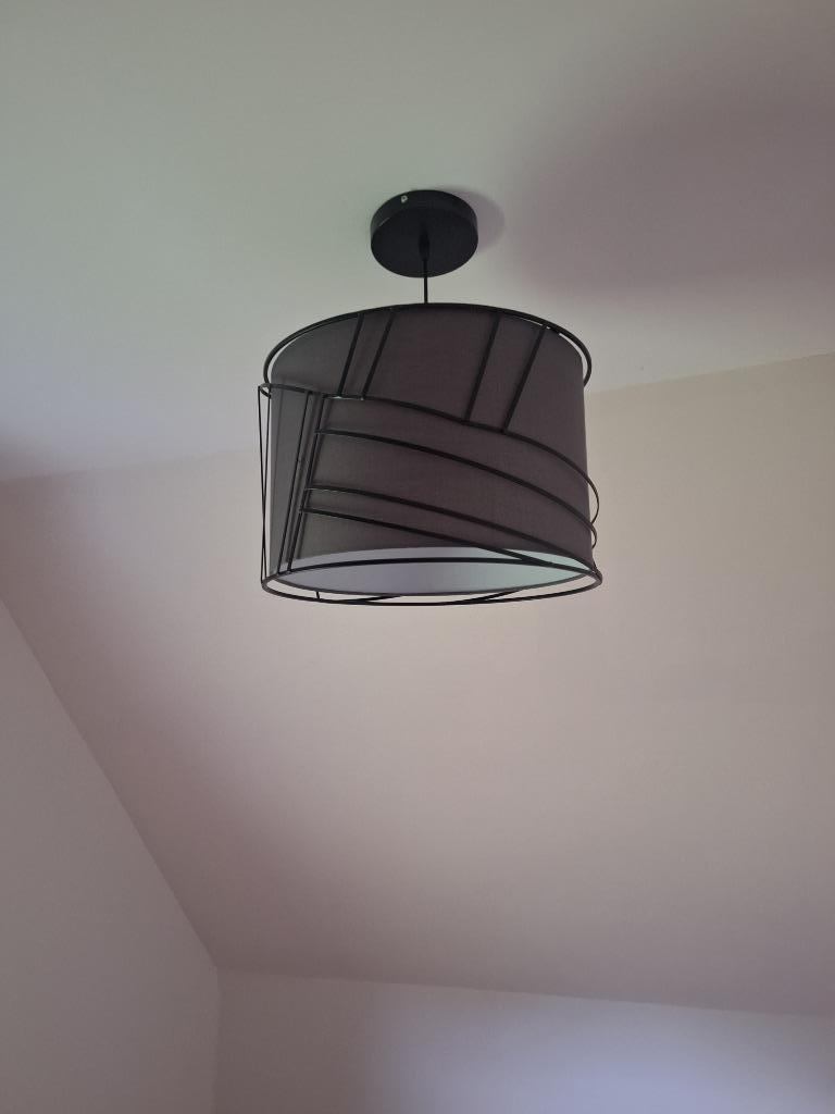 Suspension maison du monde, Moins de 50 cm, Comme neuf, Enlèvement, Métal