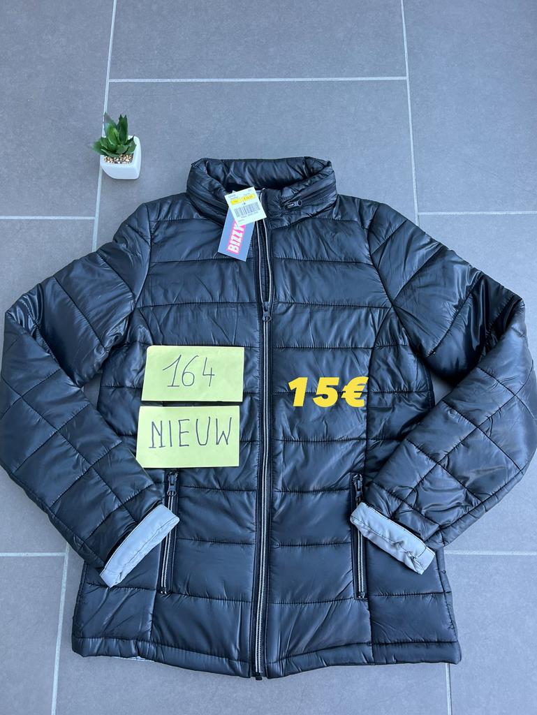 Jas/Regenjas met kap NIEUW, Tex, Jongen of Meisje, Nieuw, Ophalen of Verzenden