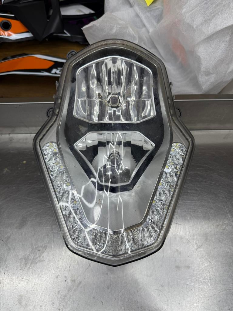 KTM Koplamp Adventure 1050 1090 1190, Motoren, Ophalen of Verzenden, Gebruikt