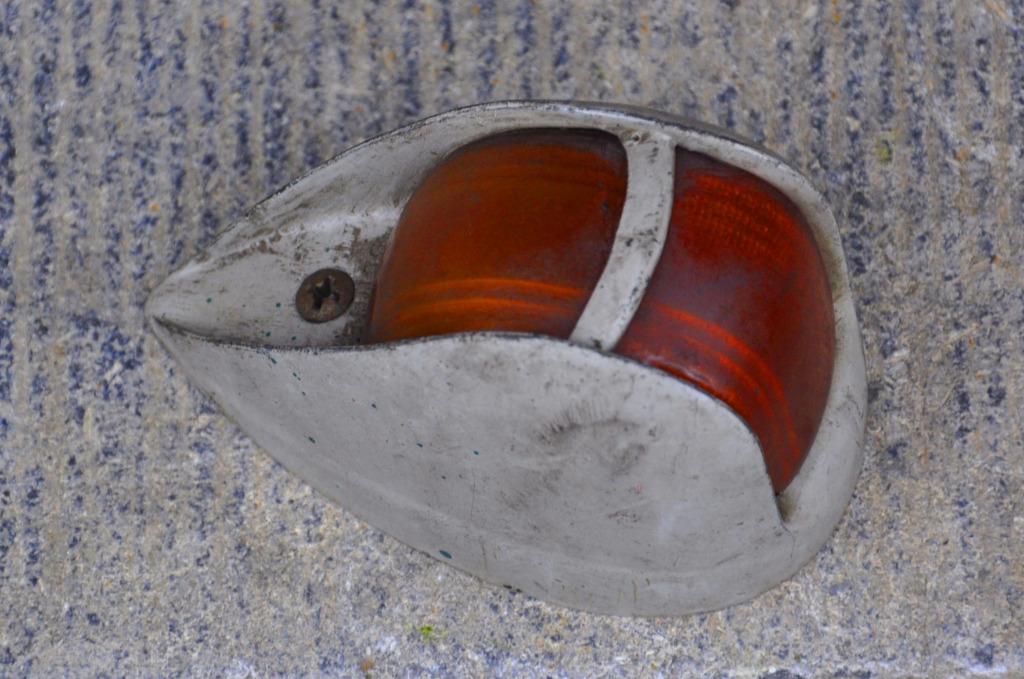 ANCIEN CLIGNOTEUR VIEUX VIEUX VIEUX, Enlèvement ou Envoi, Utilisé, Autres marques automobiles