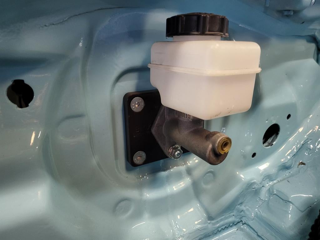 Blox rempomp met adapter plaat, Ophalen of Verzenden, Nieuw, Honda