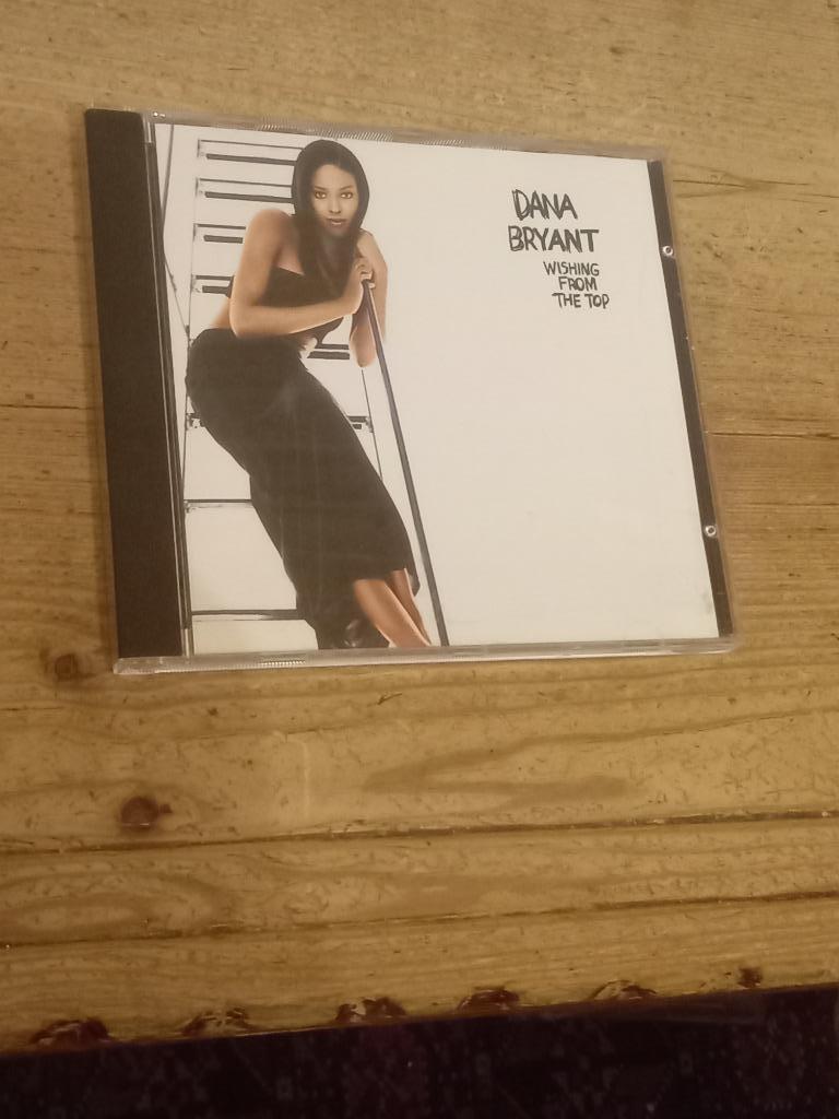 Cd van Dana Bryant, Cd's en Dvd's, Ophalen of Verzenden, 2000 tot heden, Zo goed als nieuw
