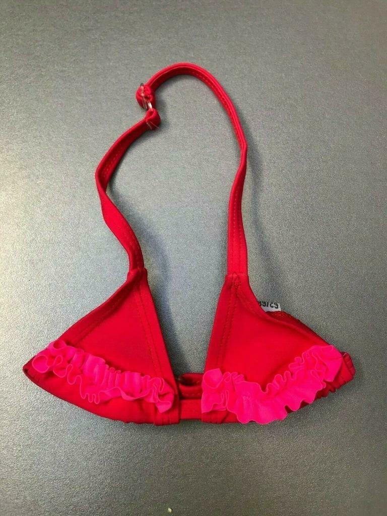 Rode bikinitop Prenatal - Maat 62/68, Ophalen of Verzenden, Maat 62, Bikini