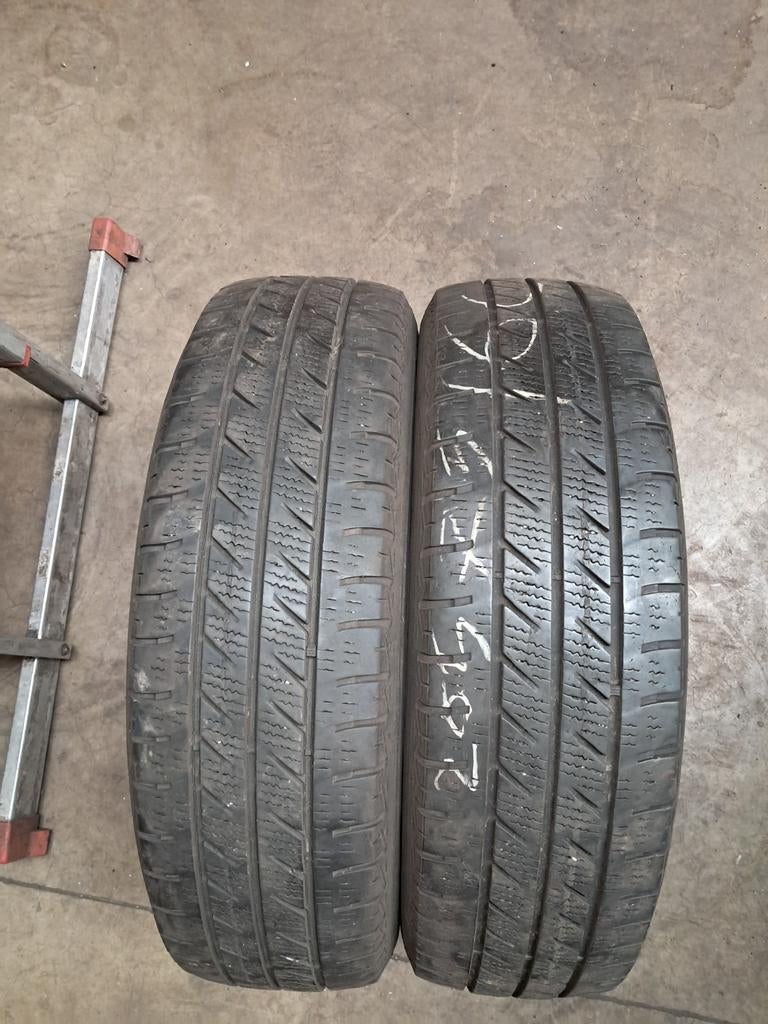 205/75/16C 2057516c 205/75R16C Allseson Goodyear, Ophalen