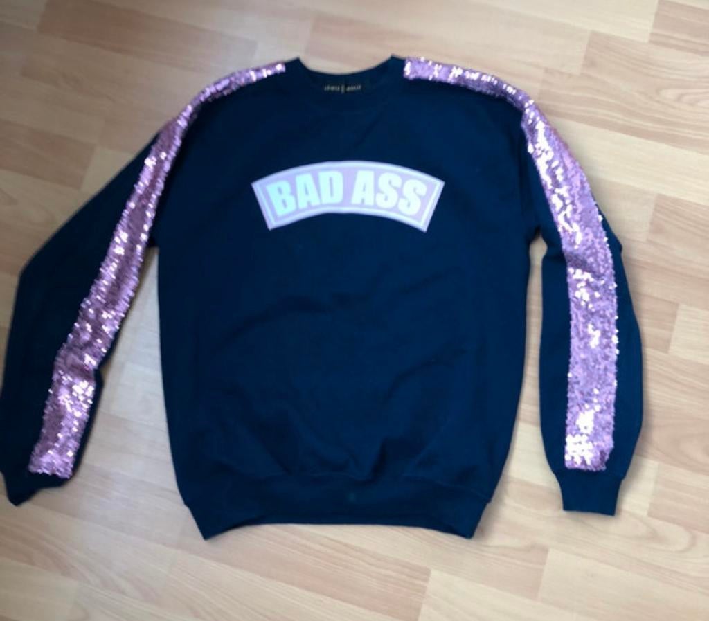 Sweater Lewis &Melly maat L, Ophalen of Verzenden, Gebruikt, Meisje, Trui of Vest