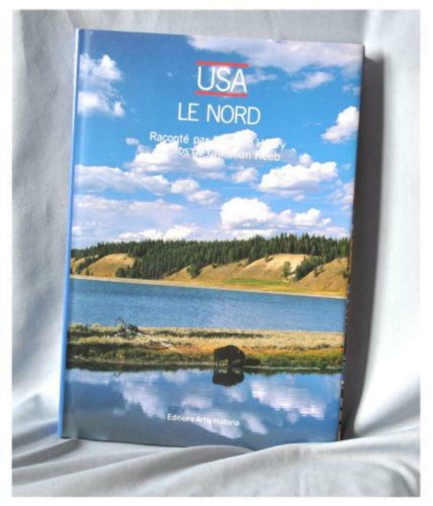 §livre artis historia serie usa n°5 "le nord ", Ophalen of Verzenden