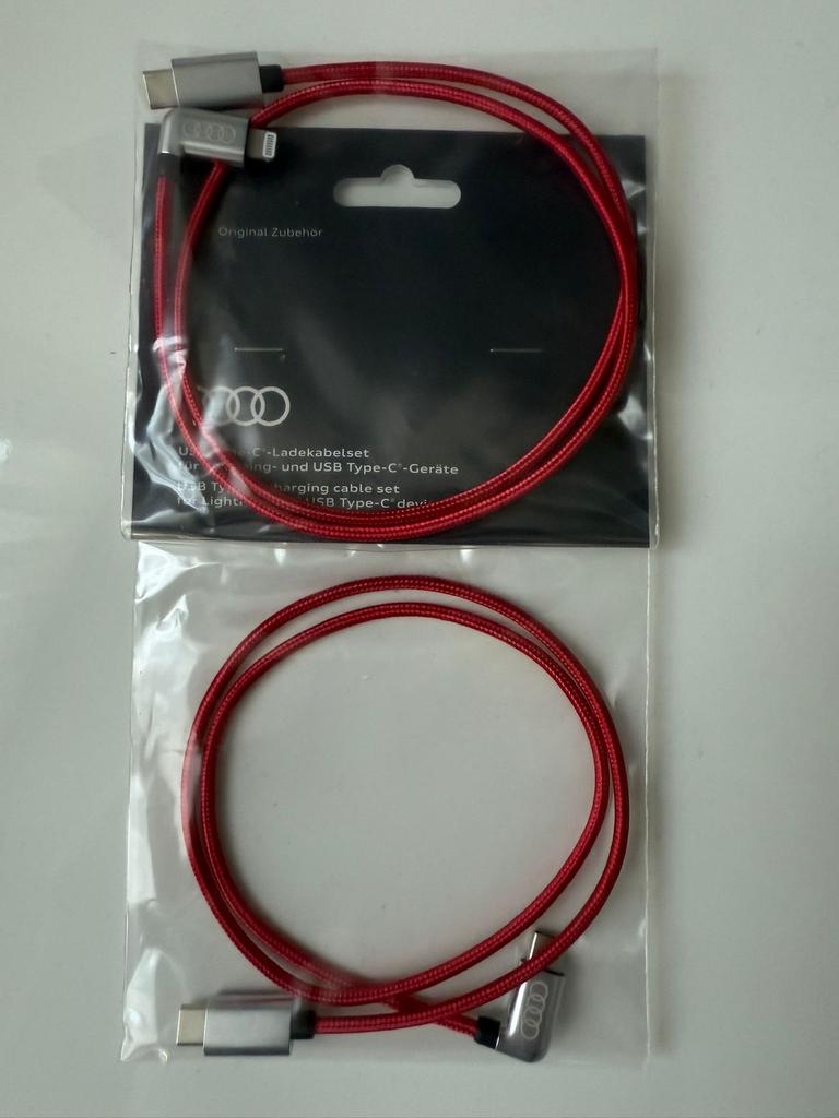 Câble de gsm Marque Audi, Télécoms, Chargeurs de voiture, Enlèvement ou Envoi, Neuf
