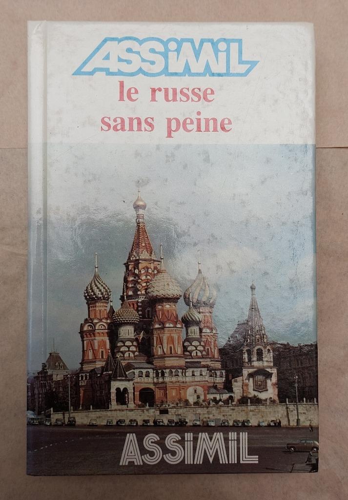 ASSIMIL LE RUSSE SANS PEINE, Livres, Enlèvement ou Envoi, Comme neuf