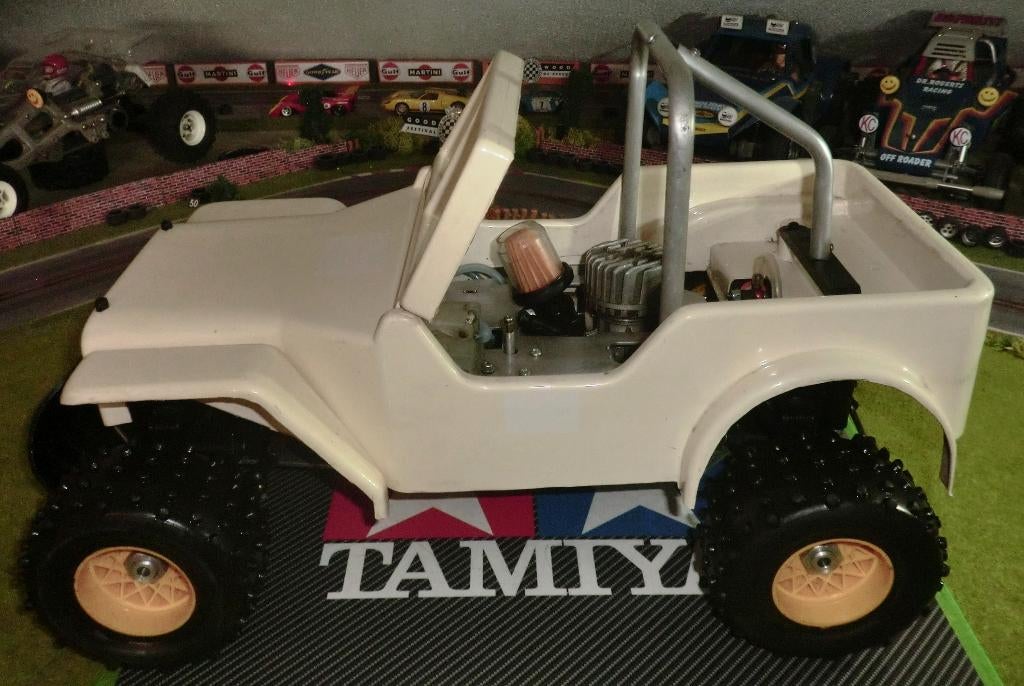 À la recherche d'anciens modèles et pièces RC Serpent., Enlèvement ou Envoi, Utilisé, Échelle 1:8