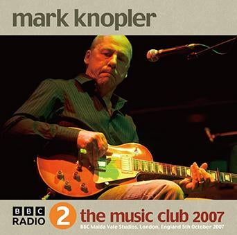 CD - Mark  KNOPFLER - Live BBC RADIO 2, Envoi, Neuf, dans son emballage, Pop rock