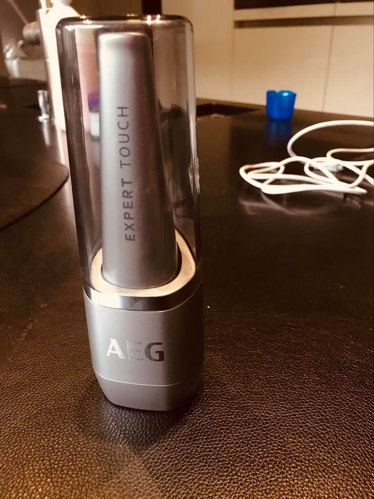 Stylo antitache AEG comme neuf, Enlèvement ou Envoi, Comme neuf