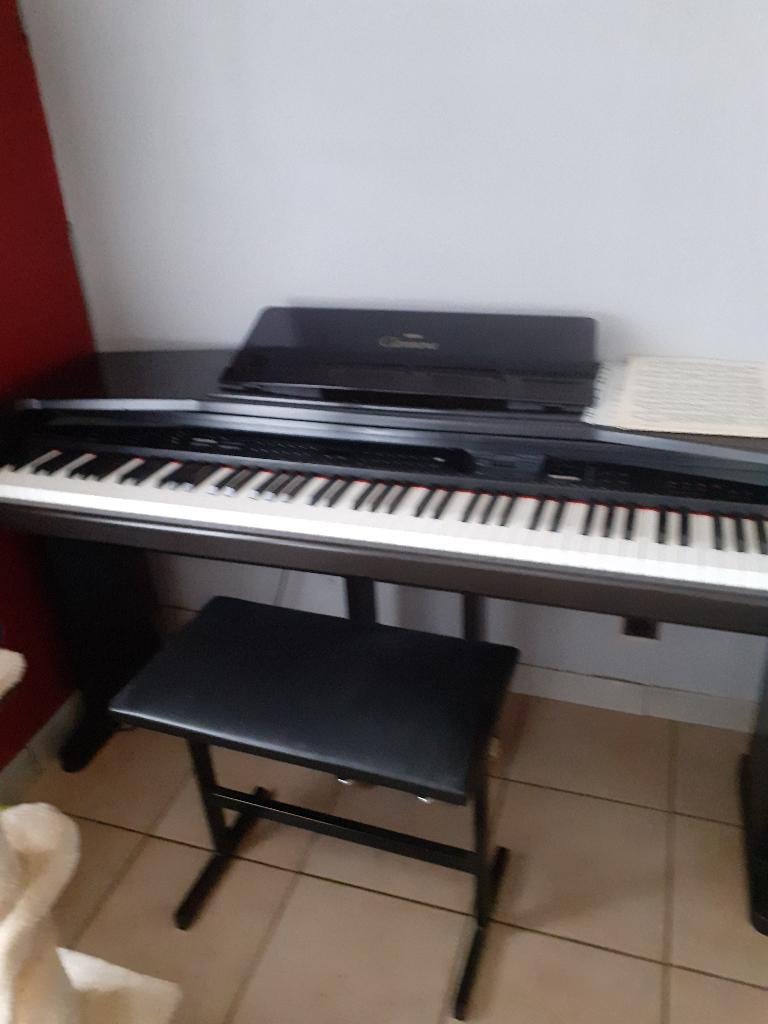 digitale piano, Ophalen, Piano, Digitaal
