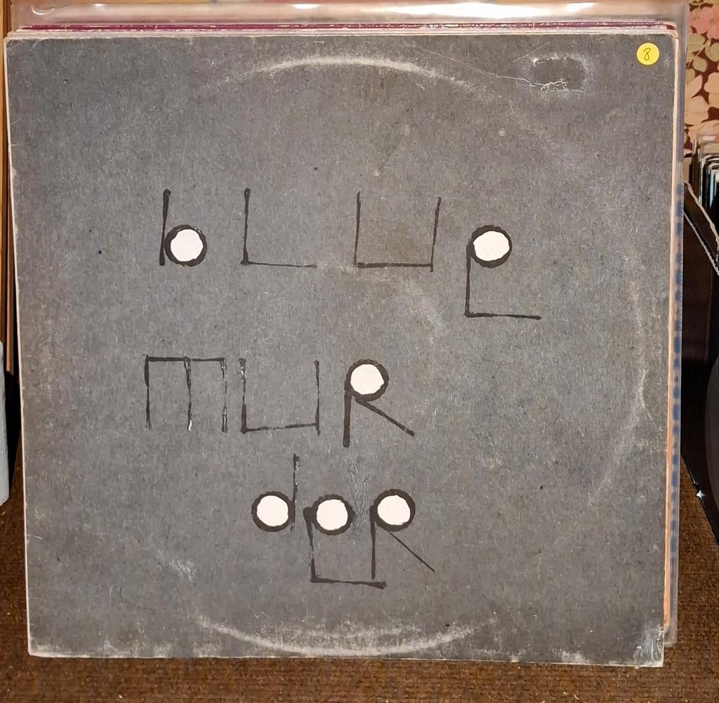 Mini Lp Blue Murder, Cd's en Dvd's, Verzenden, Gebruikt, Overige genres