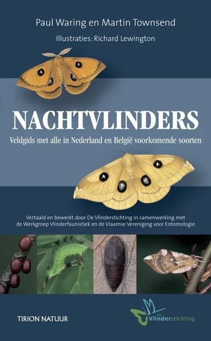 Guide de terrain sur les papillons aux Pays-Bas et Belgique, Livres, Nature, Enlèvement ou Envoi, Comme neuf, Autres sujets/thèmes