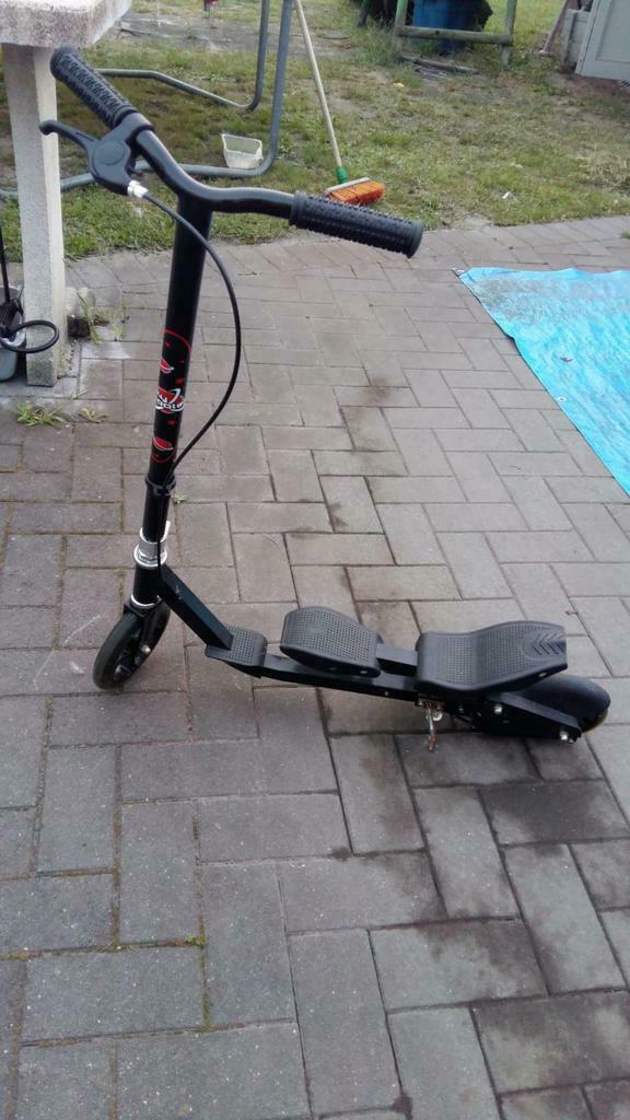 Step pedal, Fietsen en Brommers, Ophalen, Zo goed als nieuw