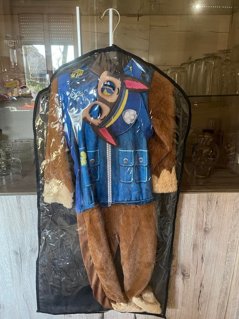 Carnaval kleding 4-6 jaar, Ophalen, Zo goed als nieuw, Kleding