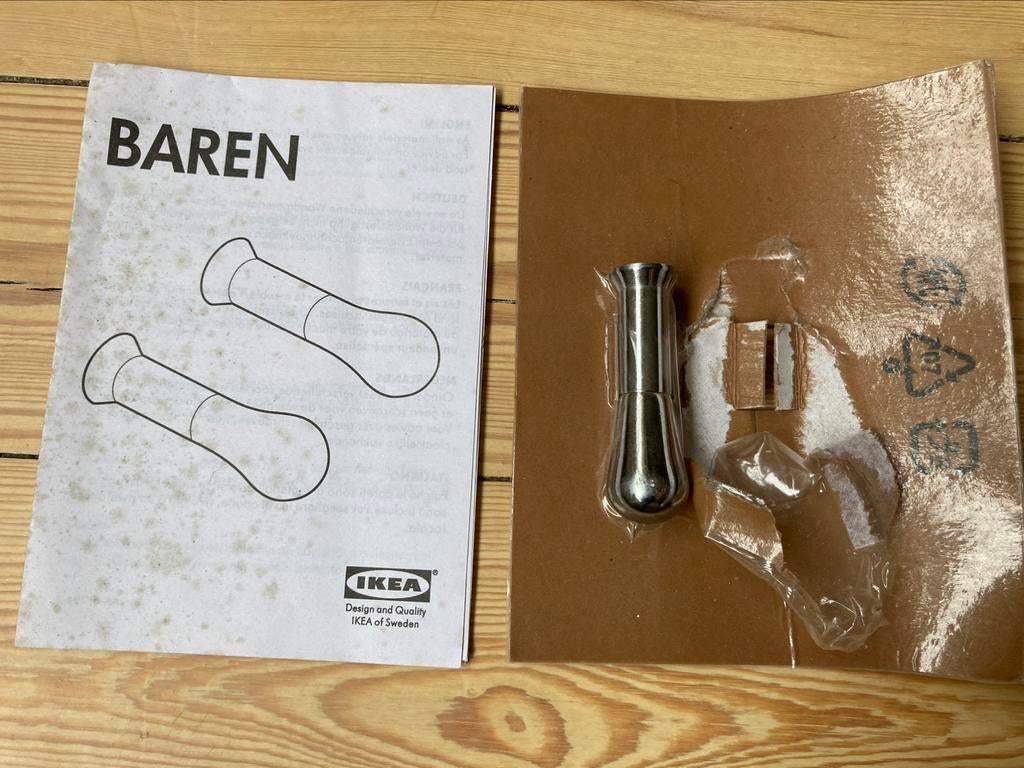 Een kapstokje voor badkamer, Enlèvement, Neuf, Métal, Crochets muraux