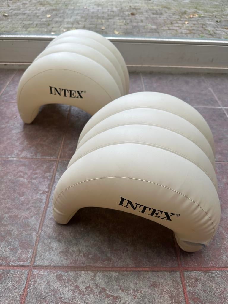 Jacuzzi nek kussens Intex, Enlèvement, Comme neuf