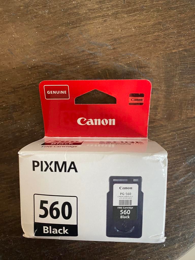 Pixma 550, Enlèvement ou Envoi, Neuf, Cartridge, Canon