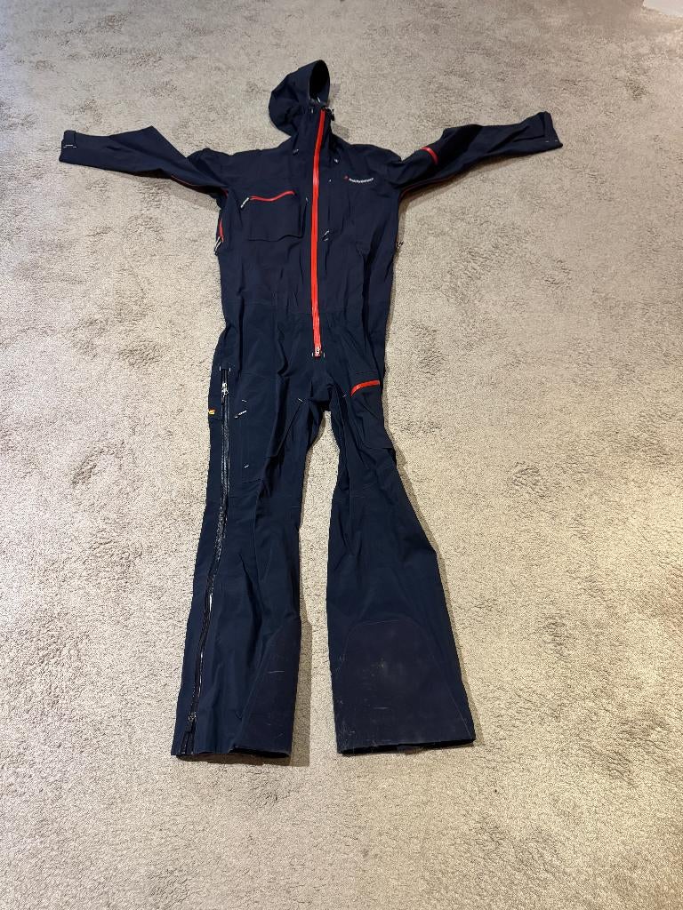 Salopette de ski Peak Performance pour homme, Enlèvement ou Envoi, Comme neuf, Ski, Vêtements